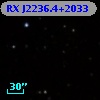 RX J2236.4+2033