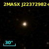 2MASX J22372982+2002300