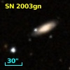 SN 2003gn