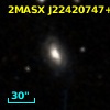 2MASX J22420747+1938162