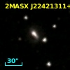 2MASX J22421311+2016092