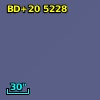 BD+20  5228
