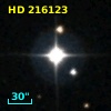 HD 216123