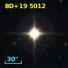 BD+19  5012