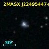 2MASX J22495447+1918433