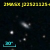 2MASX J22521125+1957311
