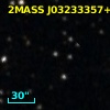 2MASS J03233357+4816114