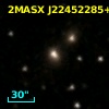2MASX J22452285+2112457