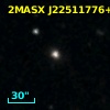 2MASX J22511776+2108029