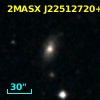 2MASX J22512720+2034059