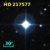 HD 217577