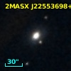2MASX J22553698+1910283