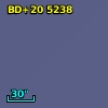 BD+20  5238