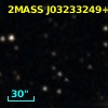 2MASS J03233249+4816508
