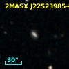 2MASX J22523985+2126159