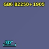 GB6 B2250+1905