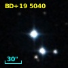 BD+19  5040