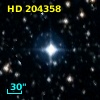 HD 204358