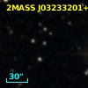 2MASS J03233201+4816085