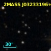2MASS J03233196+4816274