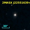 2MASX J22551639+2017533