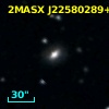 2MASX J22580289+2015283