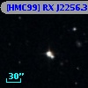 [HMC99] RX J2256.3+2052b