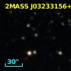 2MASS J03233156+4818520