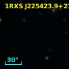 1RXS J225423.9+211734