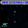 1RXS J225744.1+203004