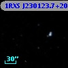 1RXS J230123.7+203311