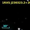 1RXS J230323.2+201652