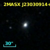 2MASX J23030914+2029319
