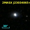 2MASX J23034065+1955250