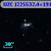 UZC J225532.4+191733