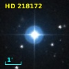 HD 218172