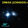 2MASX J23040291+2011232
