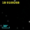 1B 910926B