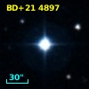 BD+21  4897