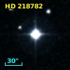 HD 218782