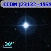 CCDM J23132+1959AB