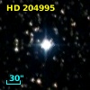 HD 204995