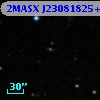 2MASX J23081825+2027566