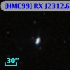 [HMC99] RX J2312.6+1923a
