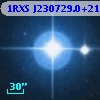 1RXS J230729.0+210802