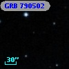 GRB 790502