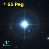 *  65 Peg