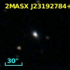 2MASX J23192784+2044521