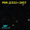 PSR J2322+2057
