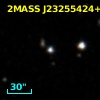 2MASX J23255492+2153212